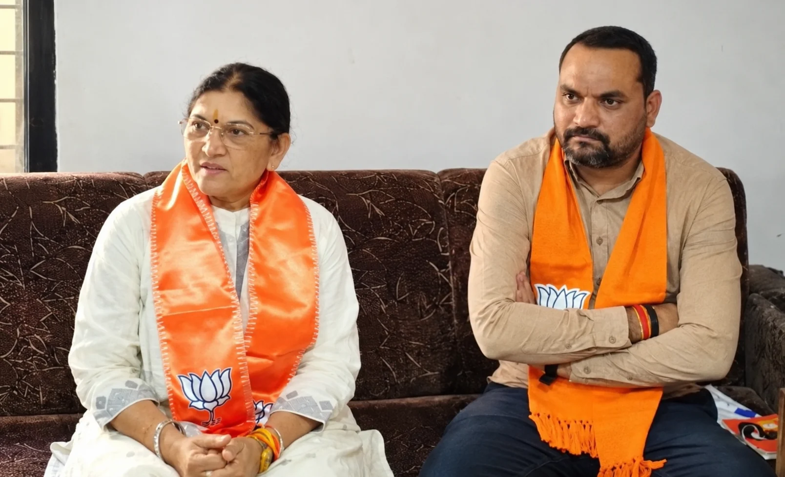 गुजरात में 2027 विधानसभा चुनाव की तैयारी पर चर्चा, एकता नगर में भाजपा की संगठनात्मक बैठक