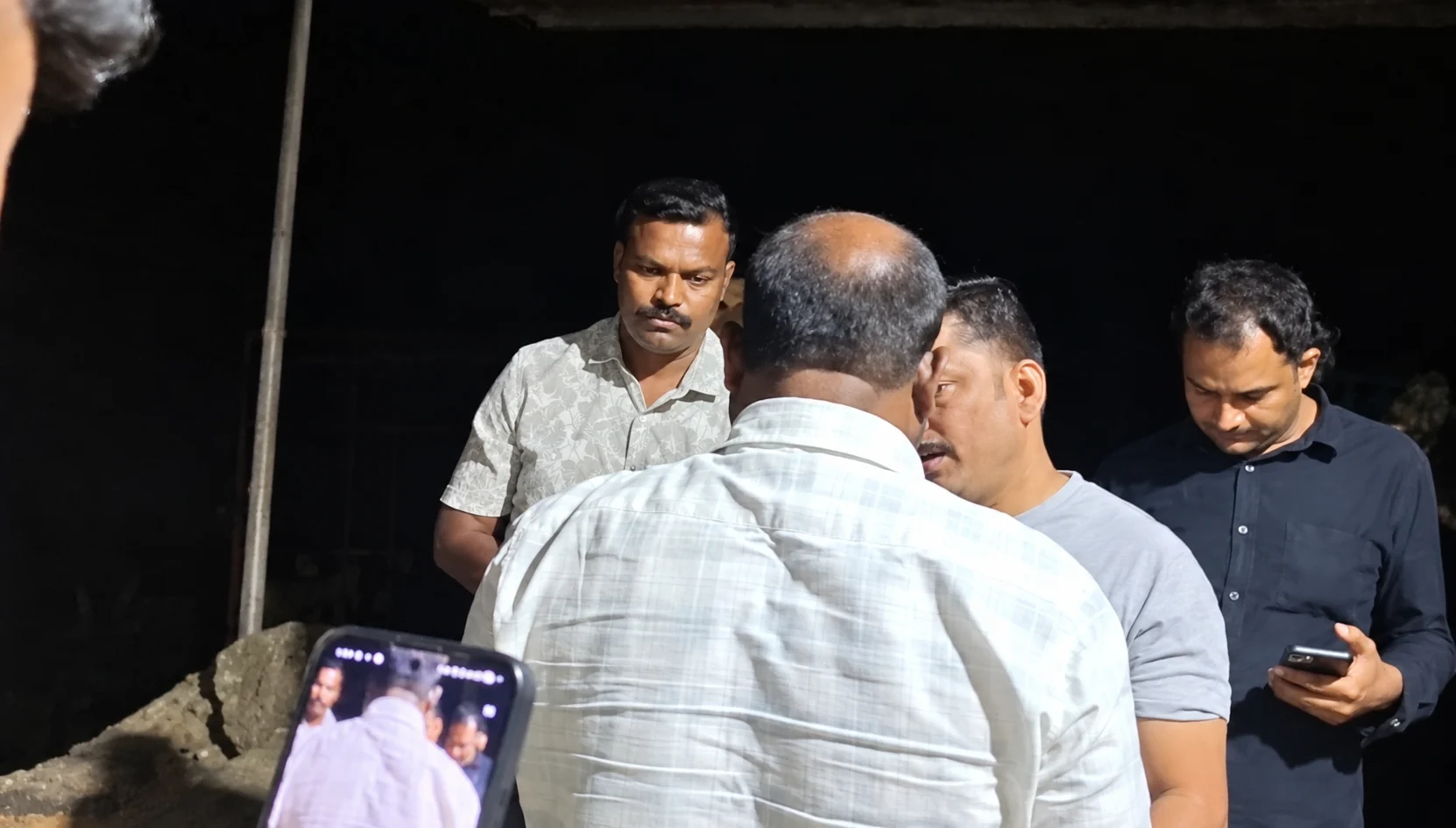 नागपुर में जुआ अड्डे पर क्राइम ब्रांच का छापा, 8 लोग पकड़े गए; ₹87,480 का सामान जब्त