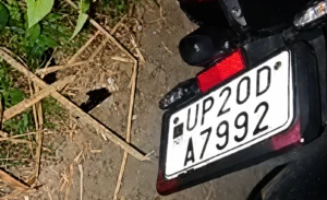 नजीबाबाद में नांगल-भागूवाला नहर के पास सड़क हादसा, अज्ञात वाहन की टक्कर से व्यक्ति घायल