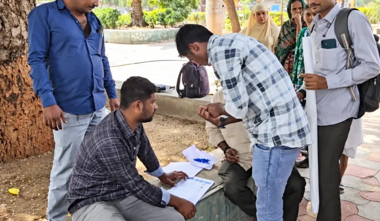 भावनगर: महुवा तालुका की जमीन मंडली के मामले में सदस्यों ने सौंपा ज्ञापन, उचित कार्रवाई की मांग