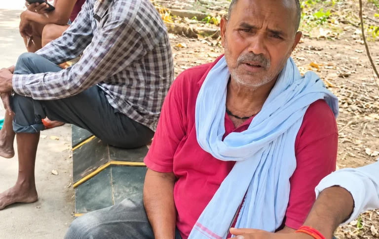 देवरिया: दोरांची नाले में मिला 16 वर्षीय अंकिता गोंड का शव, रात में टहलने निकली थी किशोरी