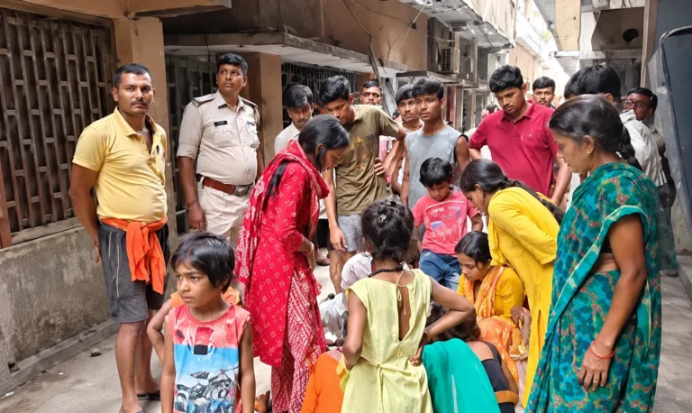 नालंदा में पानी गर्म करते समय गैस रिसाव से सिलेंडर फटने की सूचना, घर में लगी आग