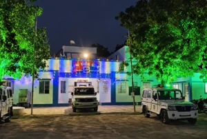 गुजरात: कच्छ के रापर में फतेहगढ़ नहर के पास शराब की हेराफेरी करते दो लोग पकड़े गए