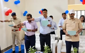 बिहार को नशामुक्त बनाने की मुहिम तेज, सबौर हाई स्कूल में जागरूकता अभियान; छात्र-छात्राओं और शिक्षकों ने ली शपथ