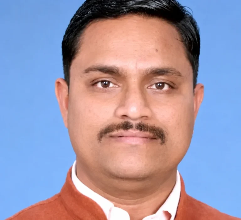 मिर्जापुर के भाजपा नेता रुद्रेश प्रताप सिंह की सड़क हादसे में मौत, वाराणसी के राजातालाब के पास हुआ हादसा