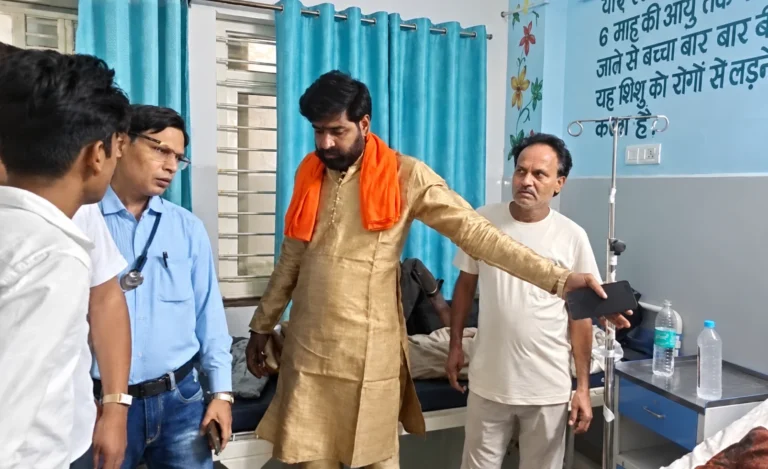 सलकनपुर से लौट रहे श्रद्धालुओं की ट्रैक्टर-ट्रॉली को डंपर ने मारी टक्कर, महिला की मौत; कई घायल
