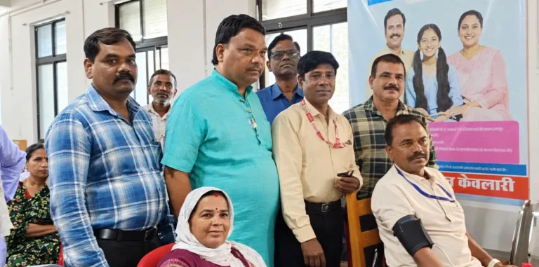 सिवनी: केवलारी सिविल अस्पताल में वृद्धजन स्वास्थ्य शिविर का आयोजन, बीएमओ डॉ. ए.के. लाखरा ने दी जानकारी