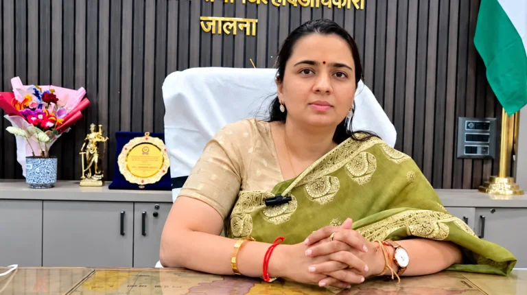 जालना: पंकजा मुंडे अंतरवाली सराटी गांव को लेंगी गोद, जिले के 954 गांव सूखे की चपेट में