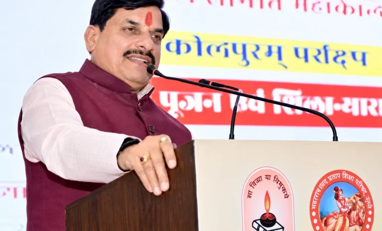उज्जैन में महाकालपुरम प्रकल्प का भूमिपूजन, CM मोहन यादव ने घोषित किए 1.25 करोड़ रुपये अतिरिक्त