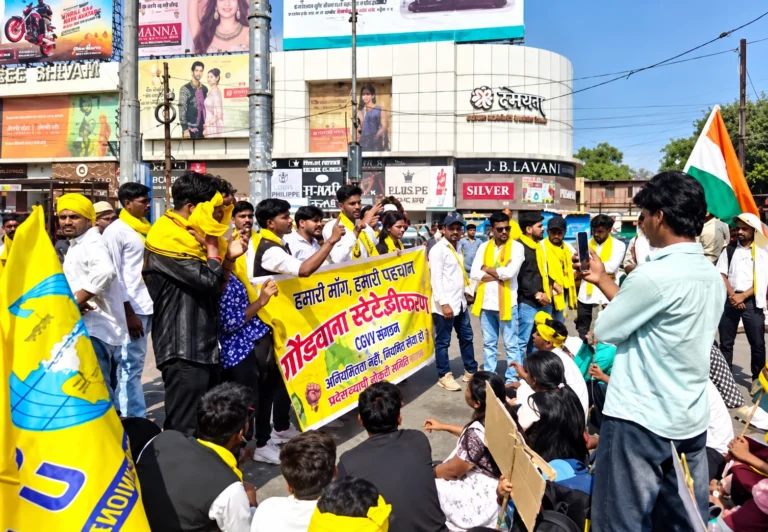 भोपाल में आदिवासी छात्रों से अभद्र भाषा के आरोप में मिसरोद थाना प्रभारी निलंबित, 15 दिन में जांच रिपोर्ट के निर्देश