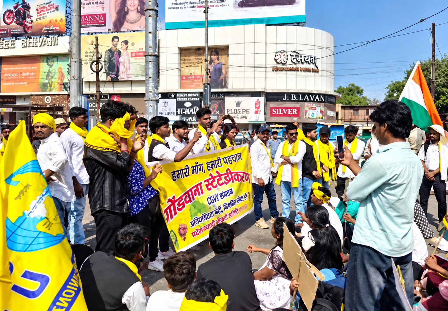 भोपाल में आदिवासी छात्रों से अभद्र भाषा के आरोप में मिसरोद थाना प्रभारी निलंबित, 15 दिन में जांच रिपोर्ट के निर्देश