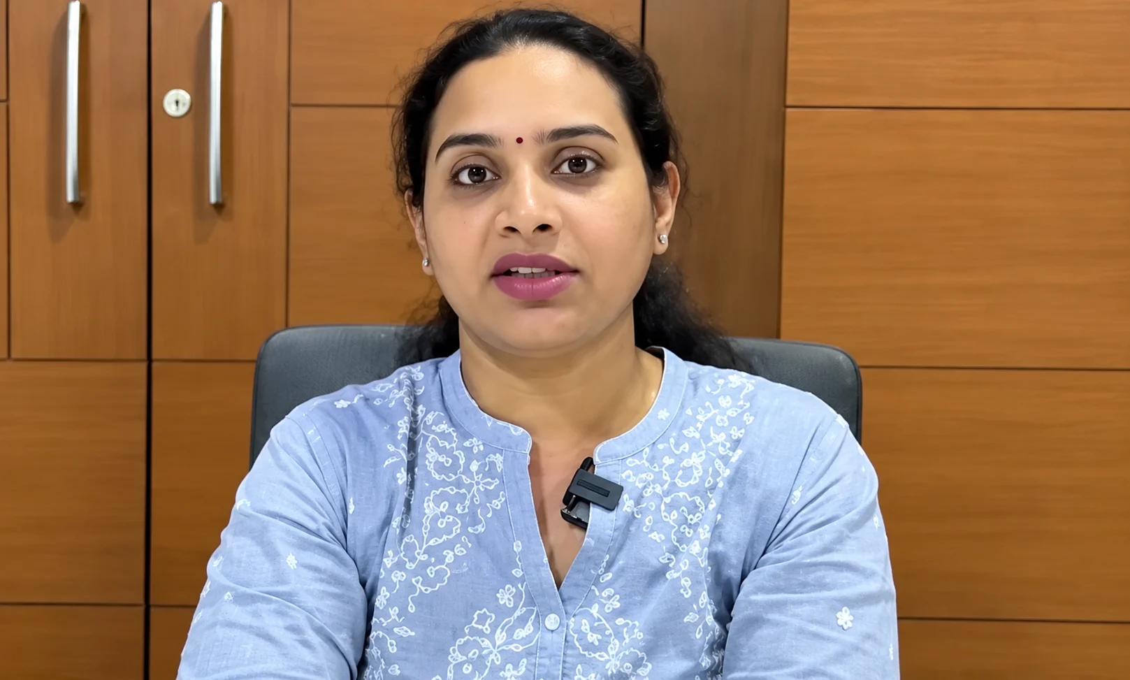 काकीनाडा जेडपी अध्यक्ष पद पर बर्लपुडी क्रांति का नाम चर्चा में, जनसेना में असंतोष की खबरें