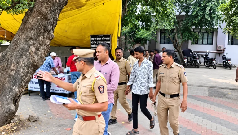 भुसावळ में 17 वर्षीय किशोरी से कथित यौन उत्पीड़न का मामला, पिस्तौल वाले वीडियो को लेकर धमकी देने का आरोप; एक आरोपी गिरफ्तार