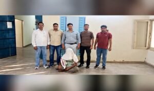 हिसार में एनआईए एक्ट के मामले में उद्घोषित अपराधी मनोज गिरफ्तार, पुलिस का विशेष अभियान जारी