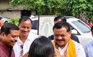 ओडिशा: बांगोमुंडा के डॉ. प्रभाती रथ महिला महाविद्यालय में सृष्टि नक्षत्र समारोह, दो पुस्तकों का हुआ लोकार्पण