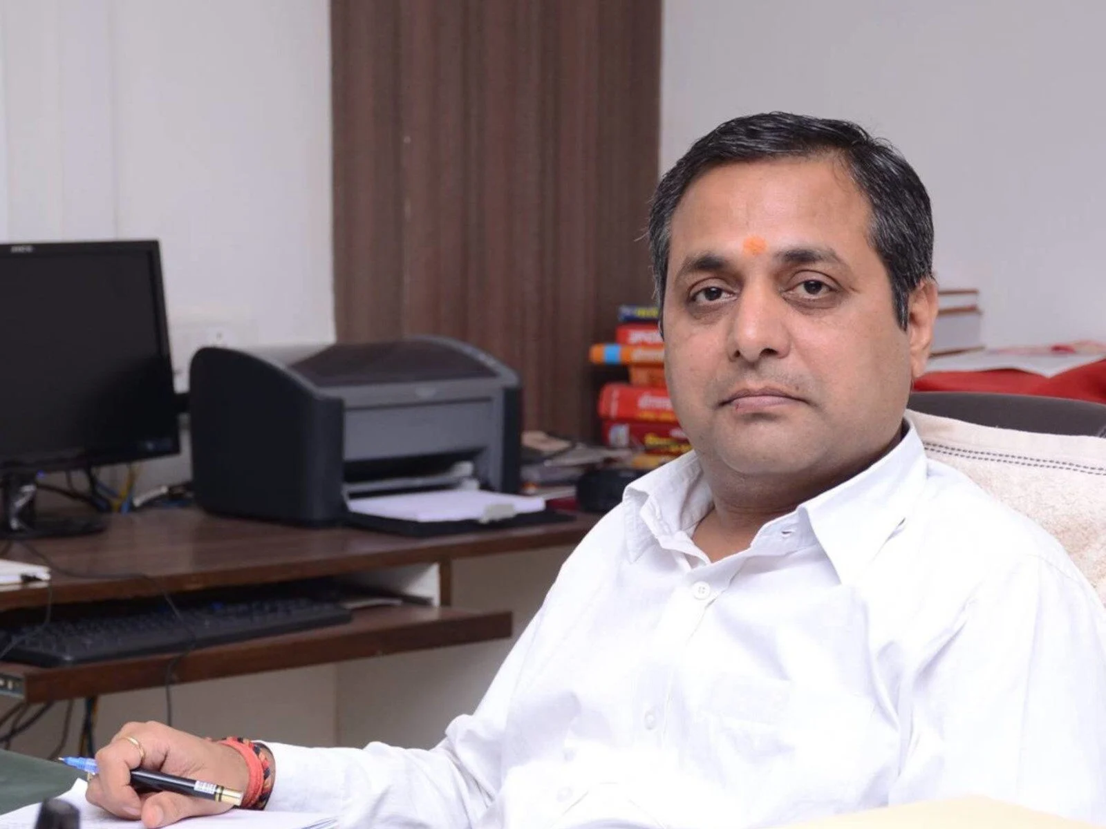 शैलेष पांडेय कौन हैं? जानिए बिलासपुर के पूर्व विधायक की जीवनी, शिक्षा, राजनीतिक सफर, AICC में जिम्मेदारियां और परिवार