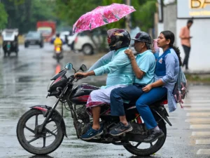 मुंबई में आज बारिश की संभावना कम, मौसम विभाग ने बताया कैसा रहेगा मौसम; महाराष्ट्र के कुछ जिलों में बारिश के आसार