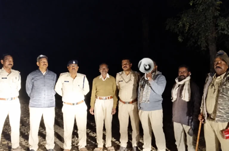 शहडोल में हाथियों की हलचल बढ़ी, ब्यौहारी और जयसिंहनगर वन परिक्षेत्र में वन विभाग अलर्ट