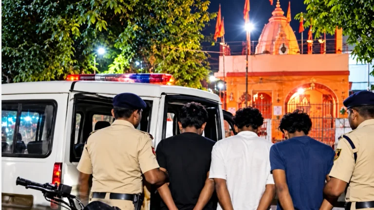 मोतिहारी के गोविंदापुर टिकेता में युवक से मारपीट कर लूटपाट, तीन आरोपी गिरफ्तार