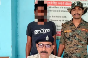 बिहार: शेरघाटी में हत्या के प्रयास का आरोपी गिरफ्तार, मामले से जुड़ी विस्तृत जानकारी सामने आना बाकी