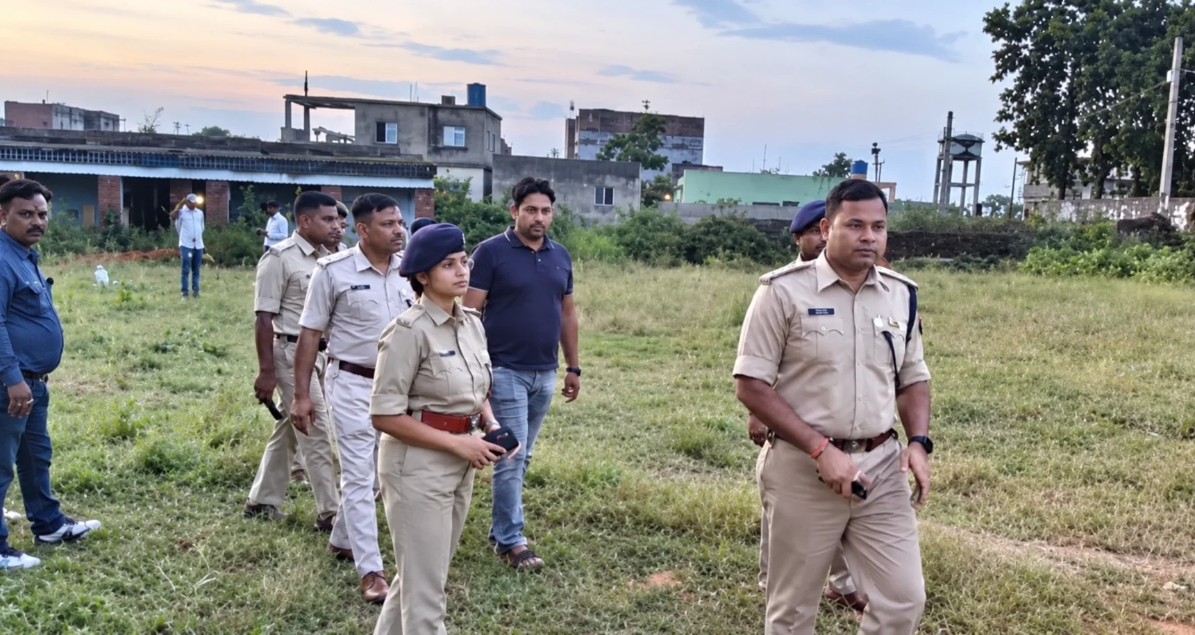 गुमला भारतमाला प्रोजेक्ट फायरिंग मामले में दो संदिग्ध गिरफ्तार, रांची में पुलिस से मुठभेड़ के दौरान एक को लगी गोली
