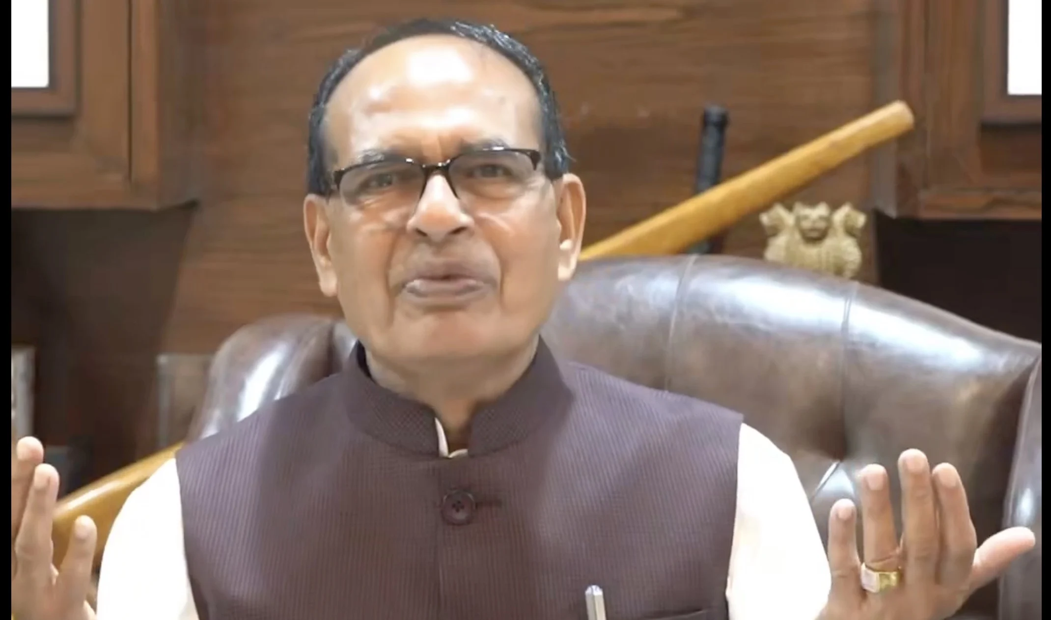 ‘जब तक जिएंगे, लोगों की जिंदगी बदलने के लिए जिएंगे’, शिवराज सिंह चौहान का संदेश चर्चा में