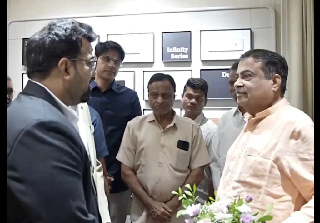 नागपुर में BuildTrack Smart Automation Experience Centre का उद्घाटन, नितिन गडकरी ने साझा की जानकारी