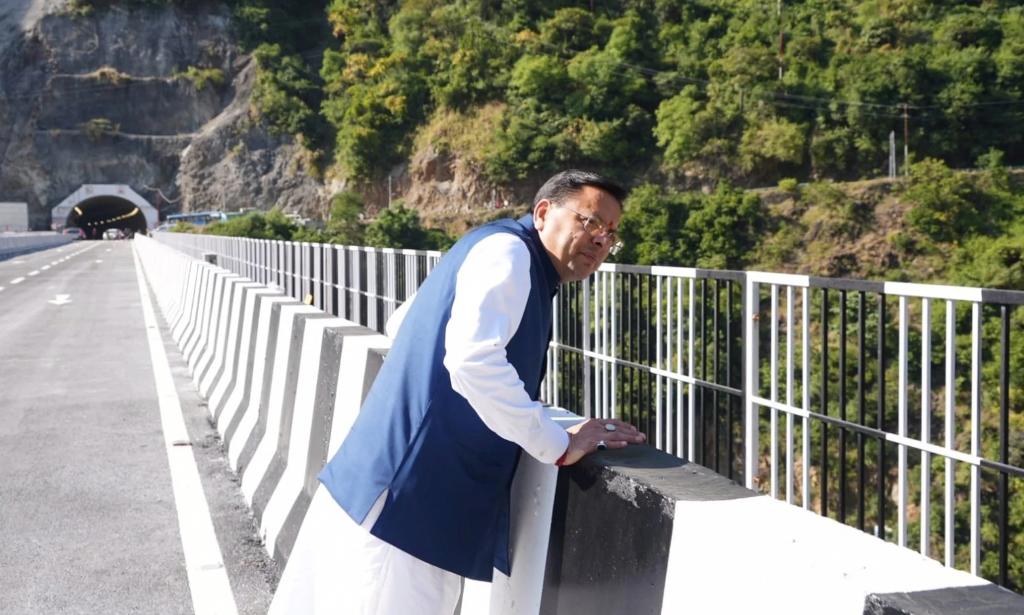 रुद्रप्रयाग बाईपास पर ट्रायल शुरू, बदरीनाथ-केदारनाथ जाने वालों को जाम से मिलेगी राहत? CM धामी ने किया पुल-सुरंग का निरीक्षण