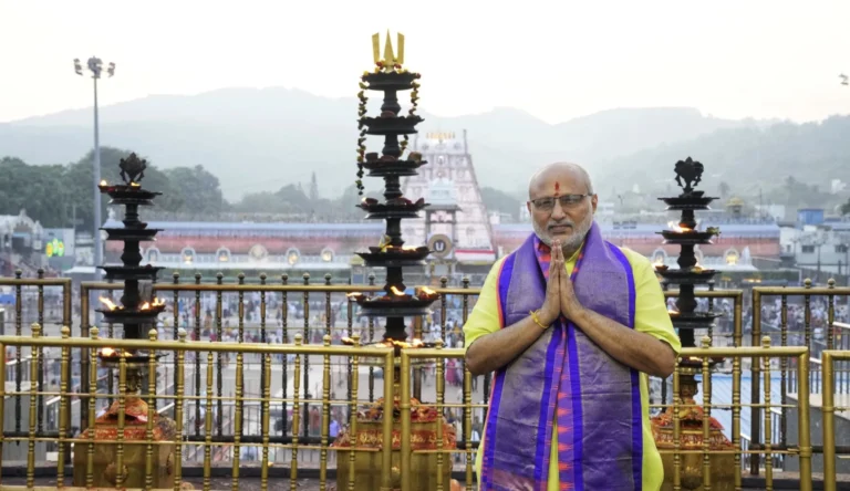 उपराष्ट्रपति सीपी राधाकृष्णन का बड़ा संदेश: मेडिकल शिक्षा में रिसर्च और इनोवेशन पर जोर, नशे के खिलाफ आगे आएं डॉक्टर