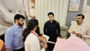 रवि किशन ने बताया ‘मोदी इफेक्ट’, बोले- अब वैश्विक फैसलों की मेज पर है भारत; BRICS, QUAD और G20 का किया जिक्र