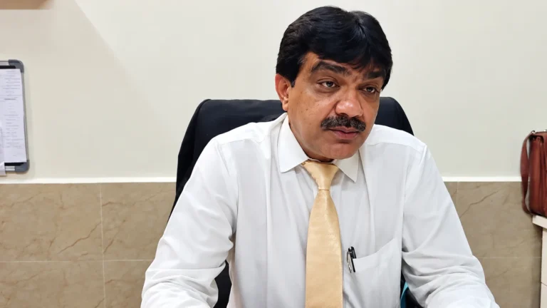 नवसारी में अधूरे रिंग रोड का मुद्दा फिर चर्चा में, जिला कांग्रेस के कार्यकारी अध्यक्ष ने दी जानकारी