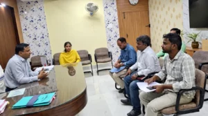 सुपौल: राघोपुर के नवनिर्मित डॉ. अंबेडकर कल्याण छात्रावास के अधीक्षक बने राहुल कुमार