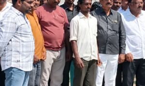 हुमनाबाद में धम्मचक्र प्रवर्तन दिवस पर डॉ. जयकुमार सिंधे ने किया संबोधन