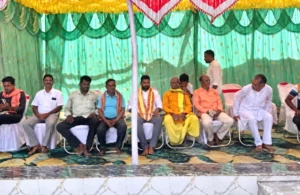 ओडिशा के अंगुल में धार्मिक आयोजनों की धूम, कंजा में 64 ऋषि जाग उत्सव तो पोकतुंगा में संतोषी माता मंदिर की प्रतिष्ठा