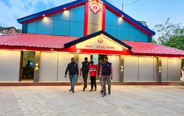 इंदौर में 12.33 ग्राम MD ड्रग्स मामले में सह-आरोपी गिरफ्तार, क्राइम ब्रांच ने परदेशीपुरा से पकड़ा