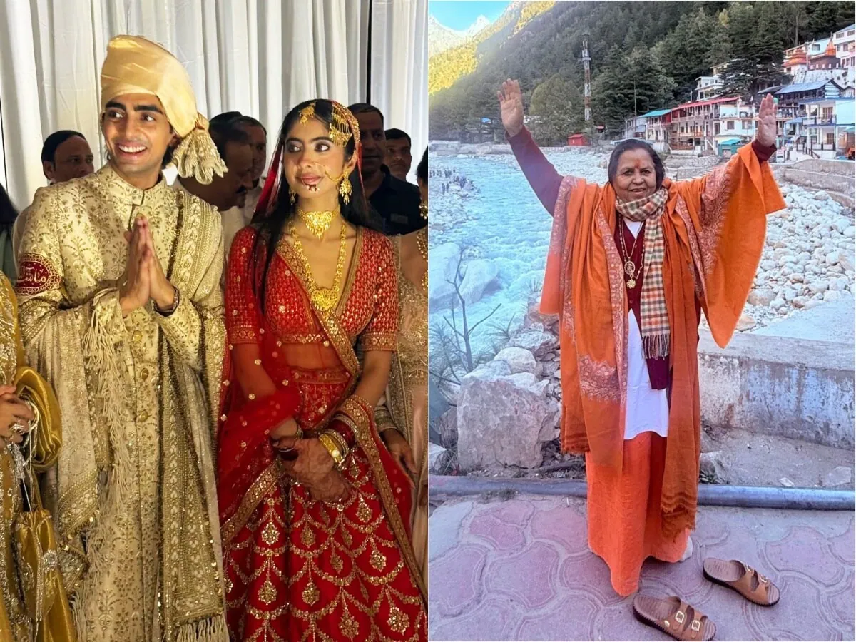 मैं शादियों में नहीं जाती, लेकिन अरबाज के निकाह में रहना था; शाहनवाज के बेटे पर बोलीं उमा भारती