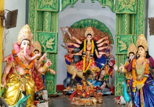 ओडिशा के उपलाडा गांव में धूमधाम से मनी शारदीय दुर्गा पूजा, शक्ति पीठों में हुई पूजा-अर्चना