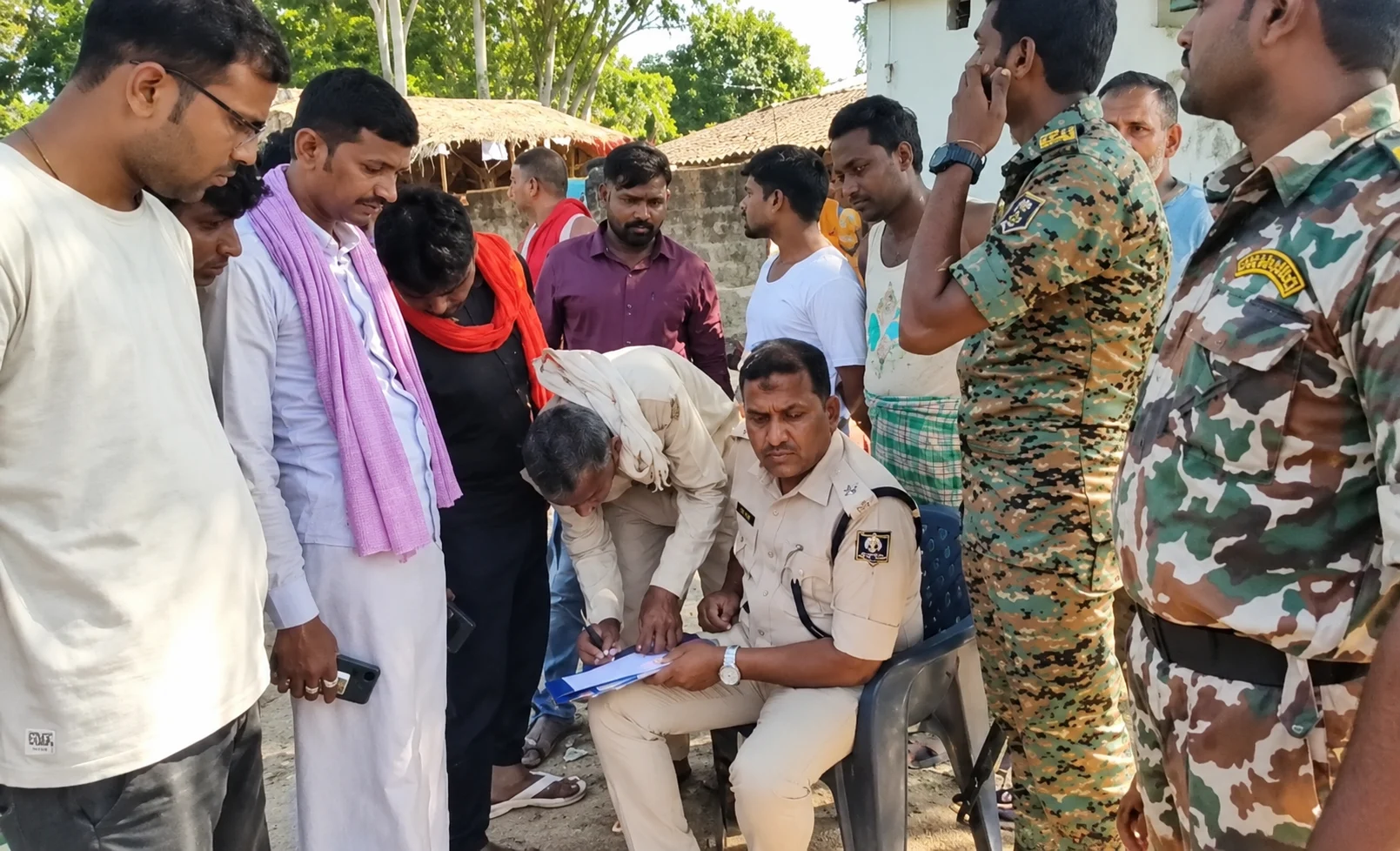 सीतामढ़ी: सोनबरसा में पोखर में डूबने से 2 साल के राघव की मौत, परिवार का इकलौता बेटा था मासूम
