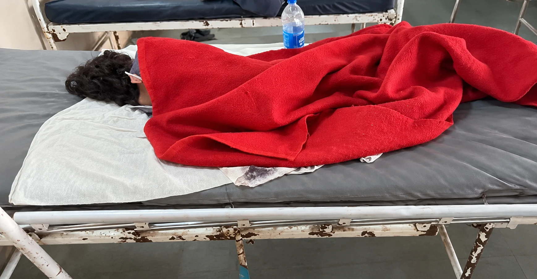 बुधनी बायपास पर भीषण सड़क हादसा, सलकनपुर से लौट रहे श्रद्धालुओं की ट्रैक्टर-ट्रॉली को डंपर ने मारी टक्कर, महिला की मौत; चार घायलों का इलाज जारी