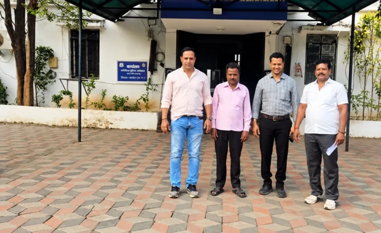 नागपुर में 18 साल से फरार आरोपी समेत दो गिरफ्तार, वाडी पुलिस के मामलों में थे वांछित
