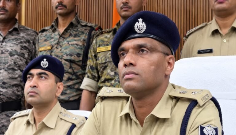 सुपौल में 5.88 करोड़ के 66 फाइबर कार्ड चोरी का खुलासा, लखनऊ से कथित सरगना गिरफ्तार